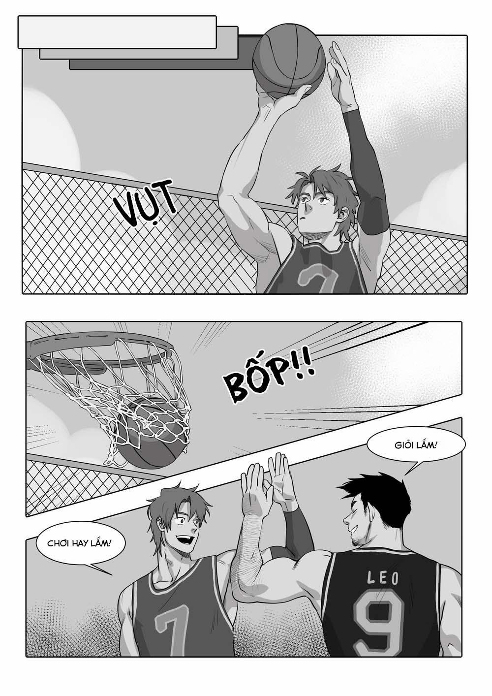 Chàng Trai Đó 5 trang 14