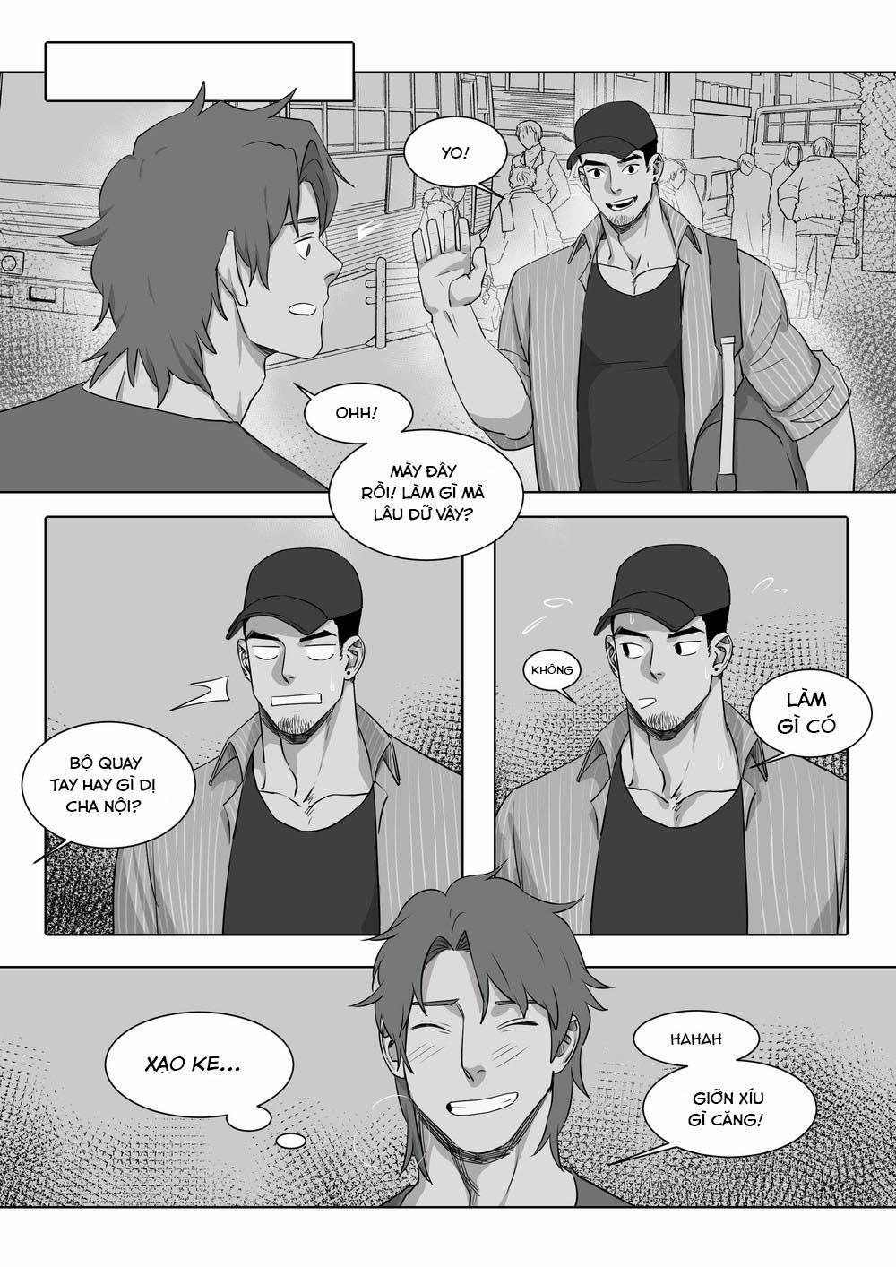 Chàng Trai Đó 5 trang 23