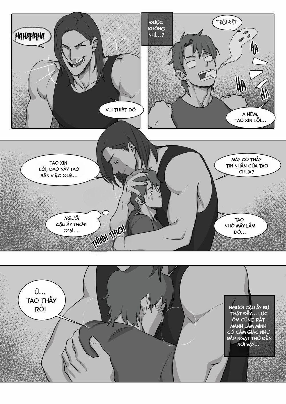 Chàng Trai Đó 5 trang 26