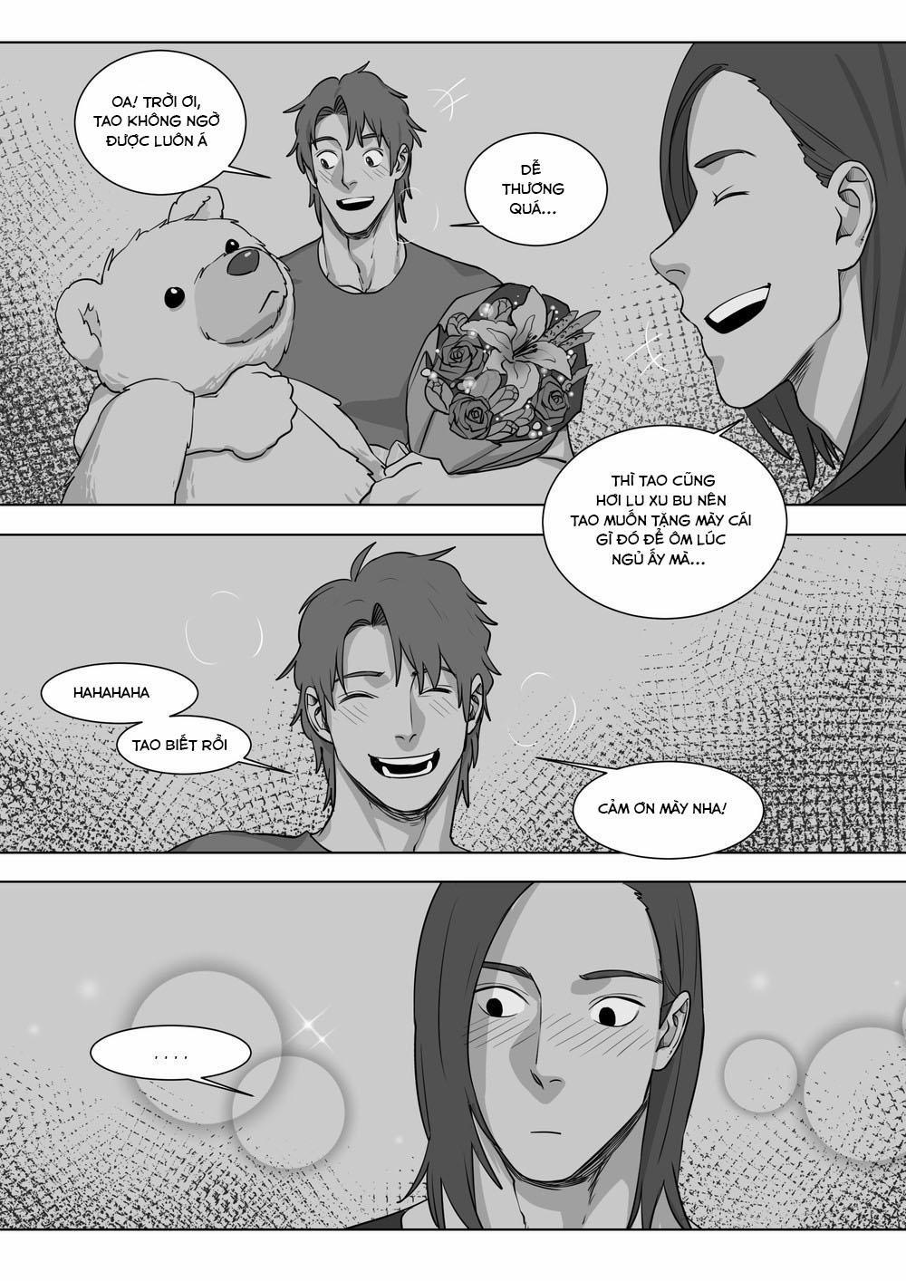 Chàng Trai Đó 5 trang 30