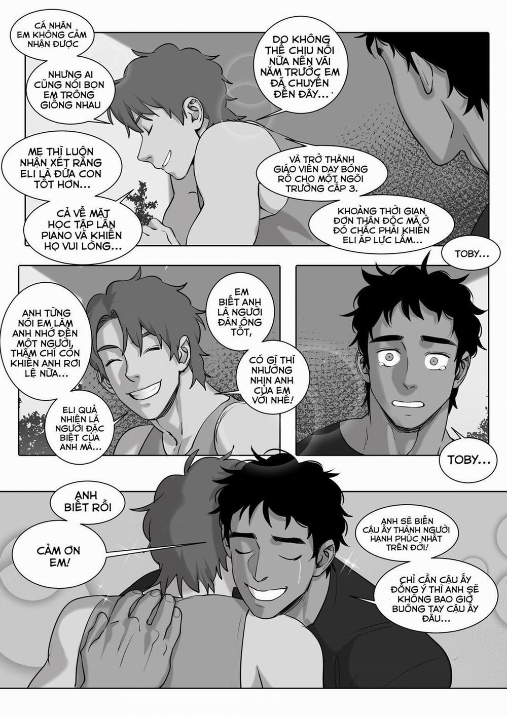 Chàng Trai Đó 6 trang 11