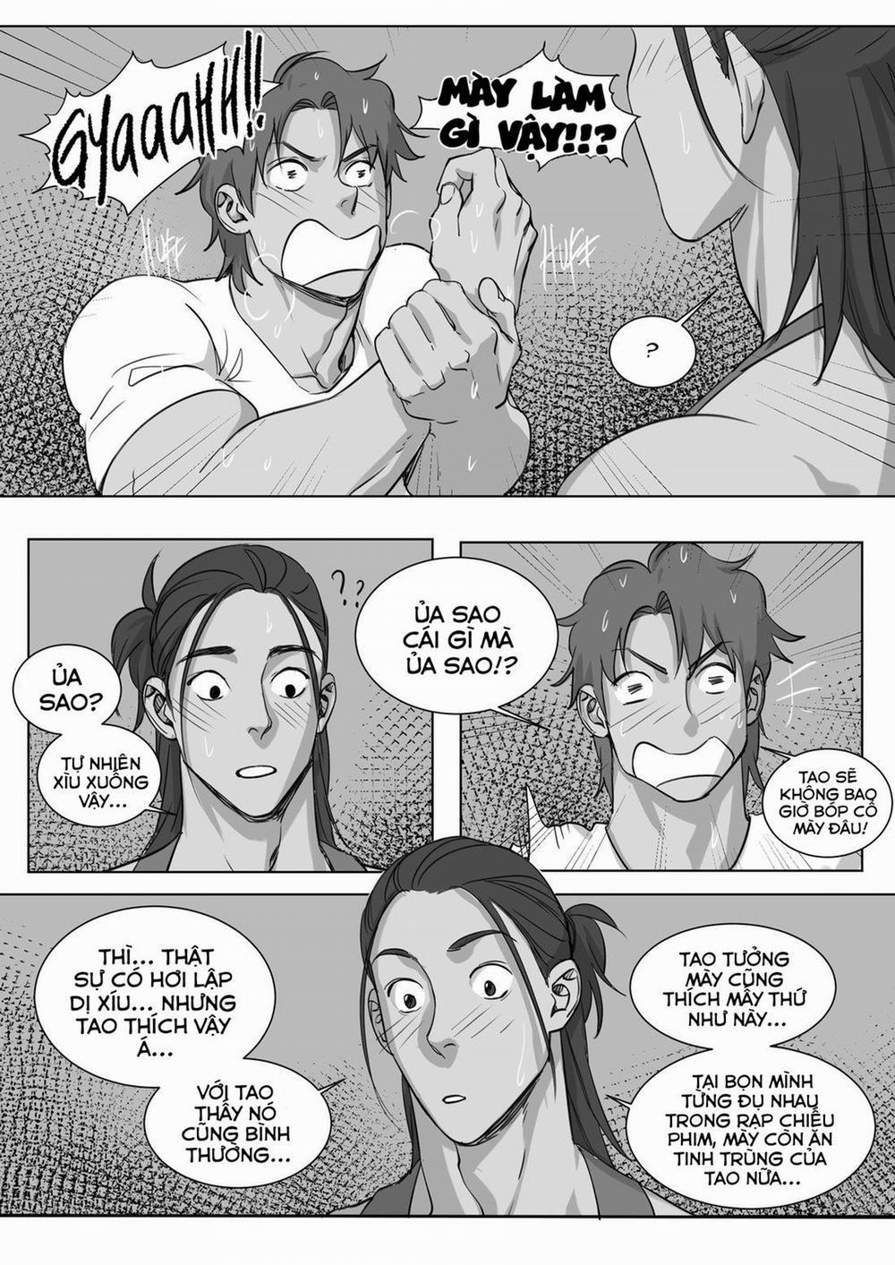 Chàng Trai Đó 6 trang 24