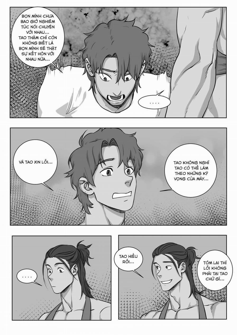 Chàng Trai Đó 6 trang 26