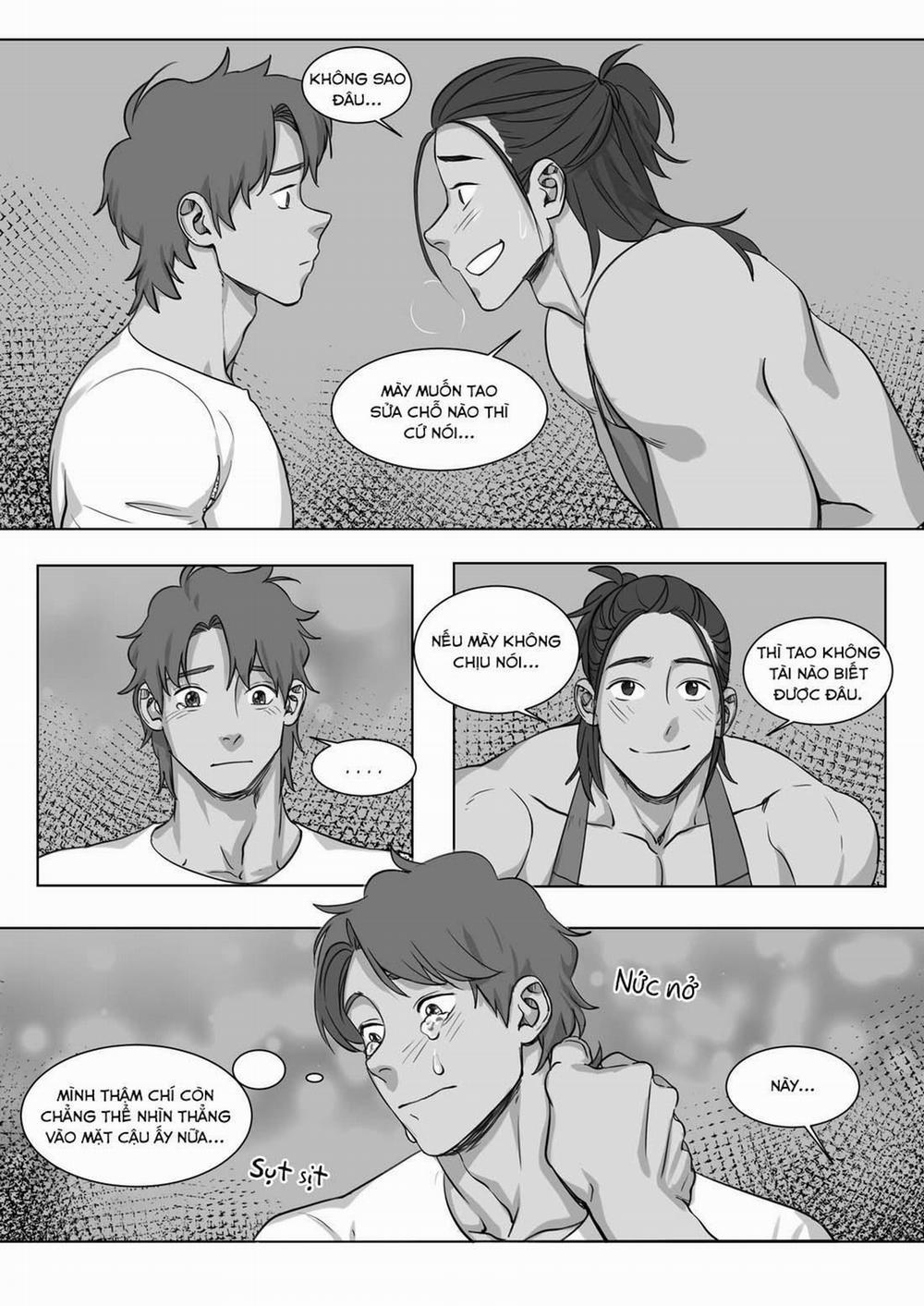Chàng Trai Đó 6 trang 27