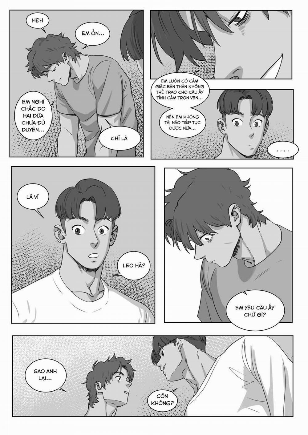 Chàng Trai Đó 6 trang 32