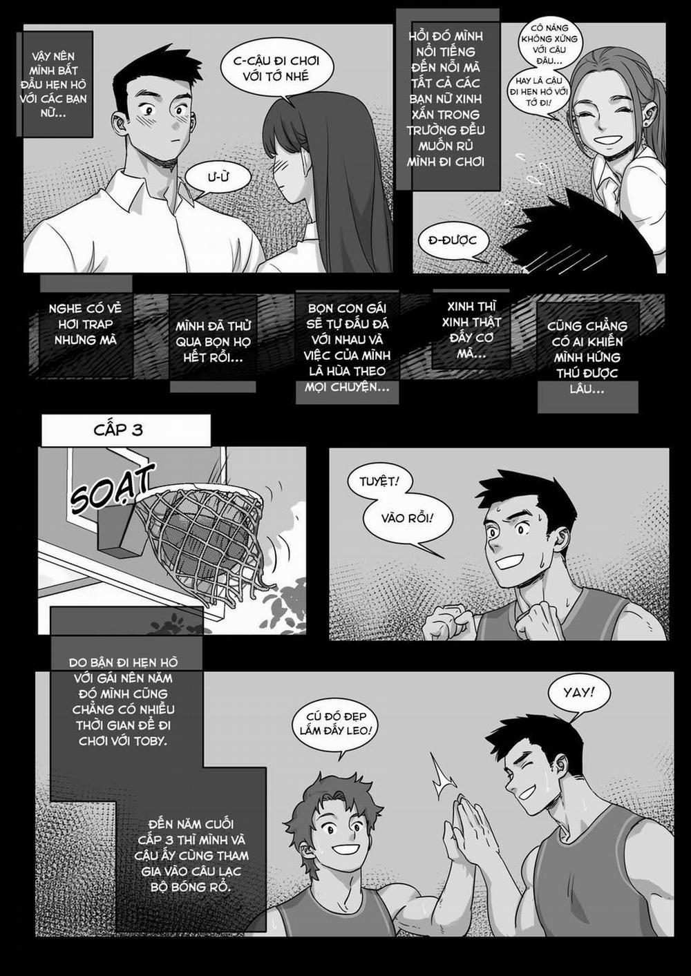 Chàng Trai Đó 6 trang 36