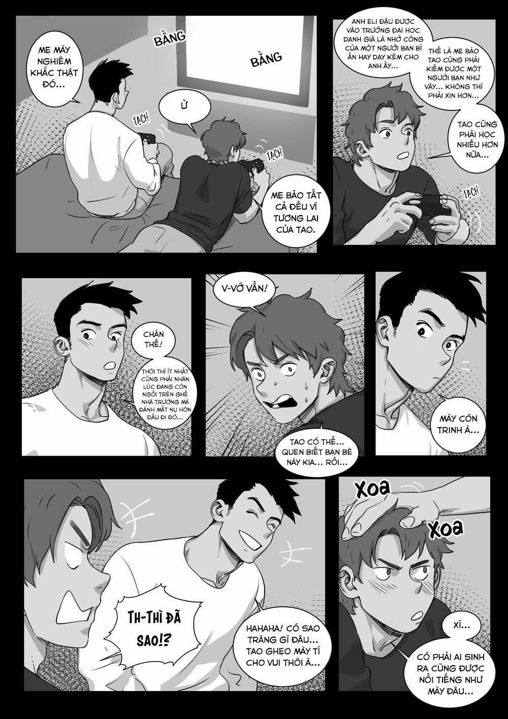 Chàng Trai Đó 6 trang 40
