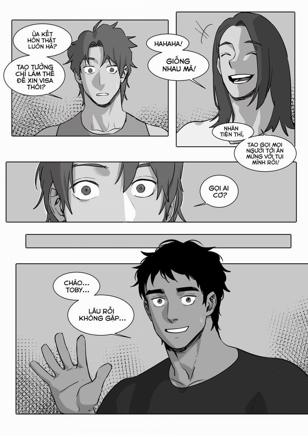 Chàng Trai Đó 6 trang 6