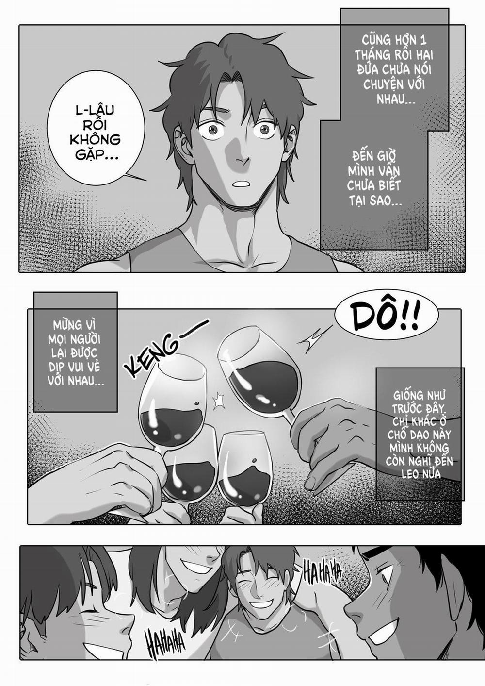 Chàng Trai Đó 6 trang 7