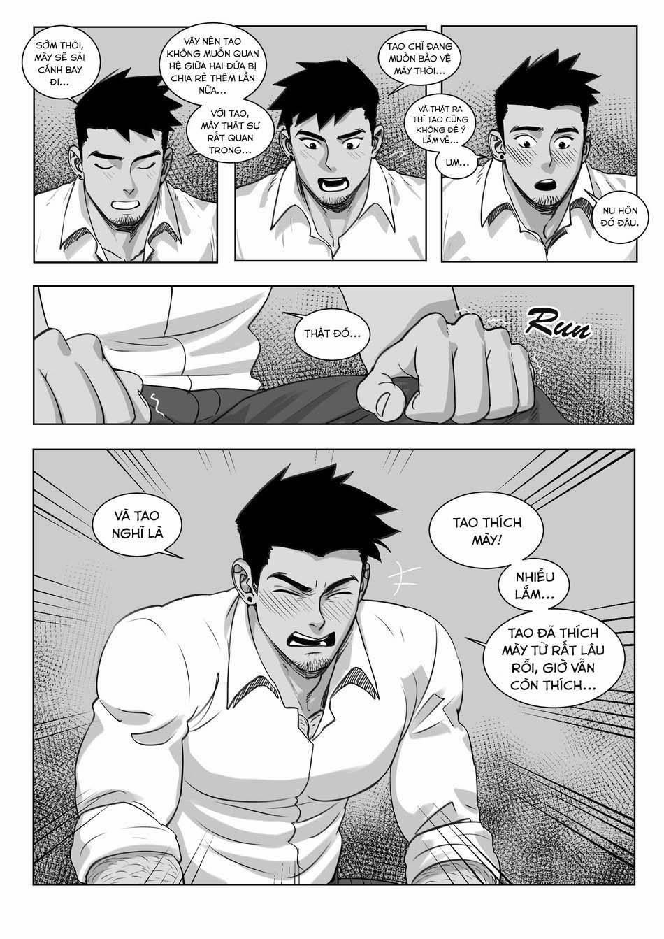 Chàng Trai Đó 7 trang 6