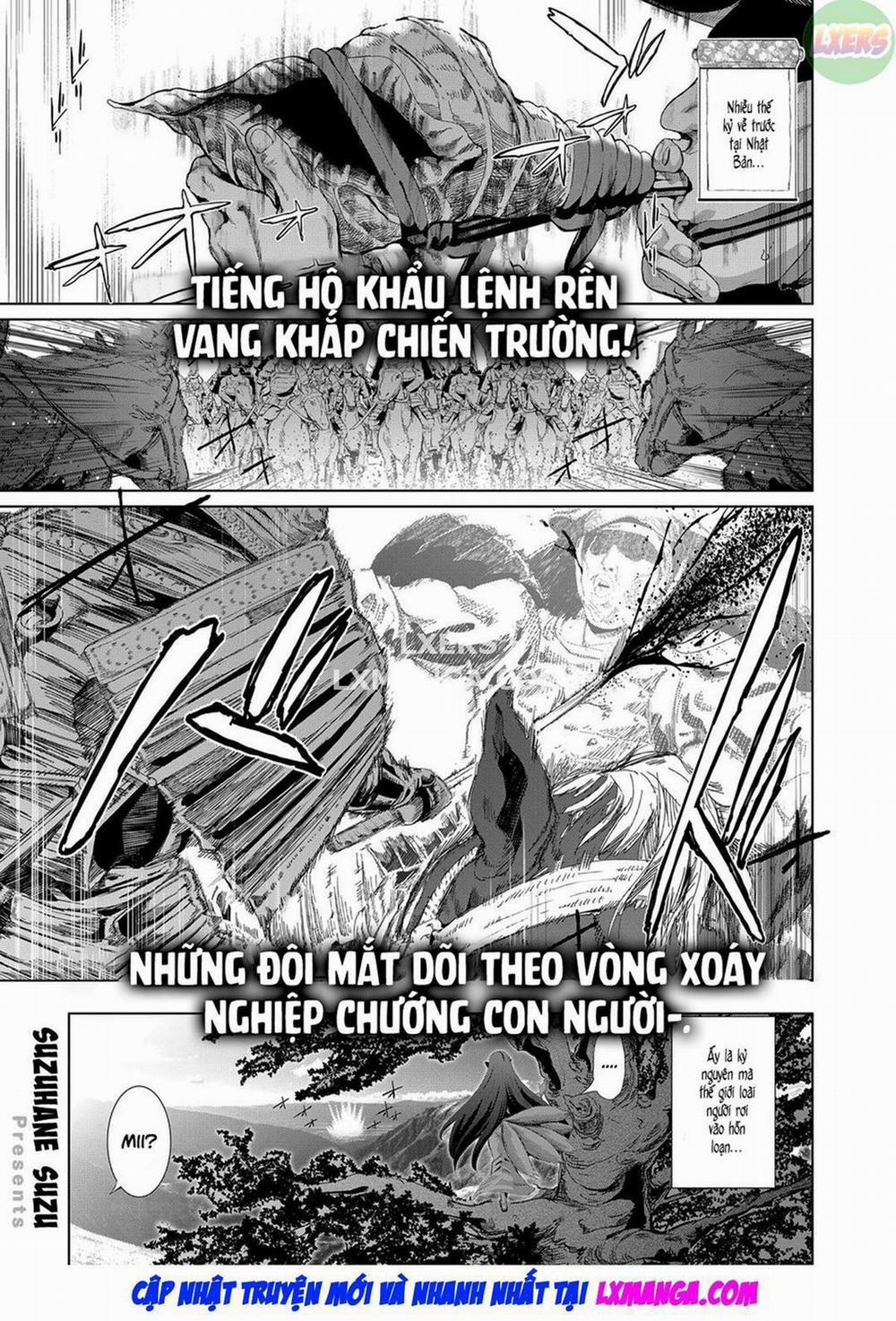 Chàng trai gặp gỡ miêu thần 3 trang 1