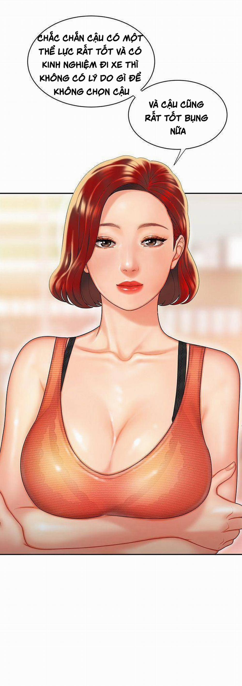 Chàng Trai Giao Hàng 1 trang 11