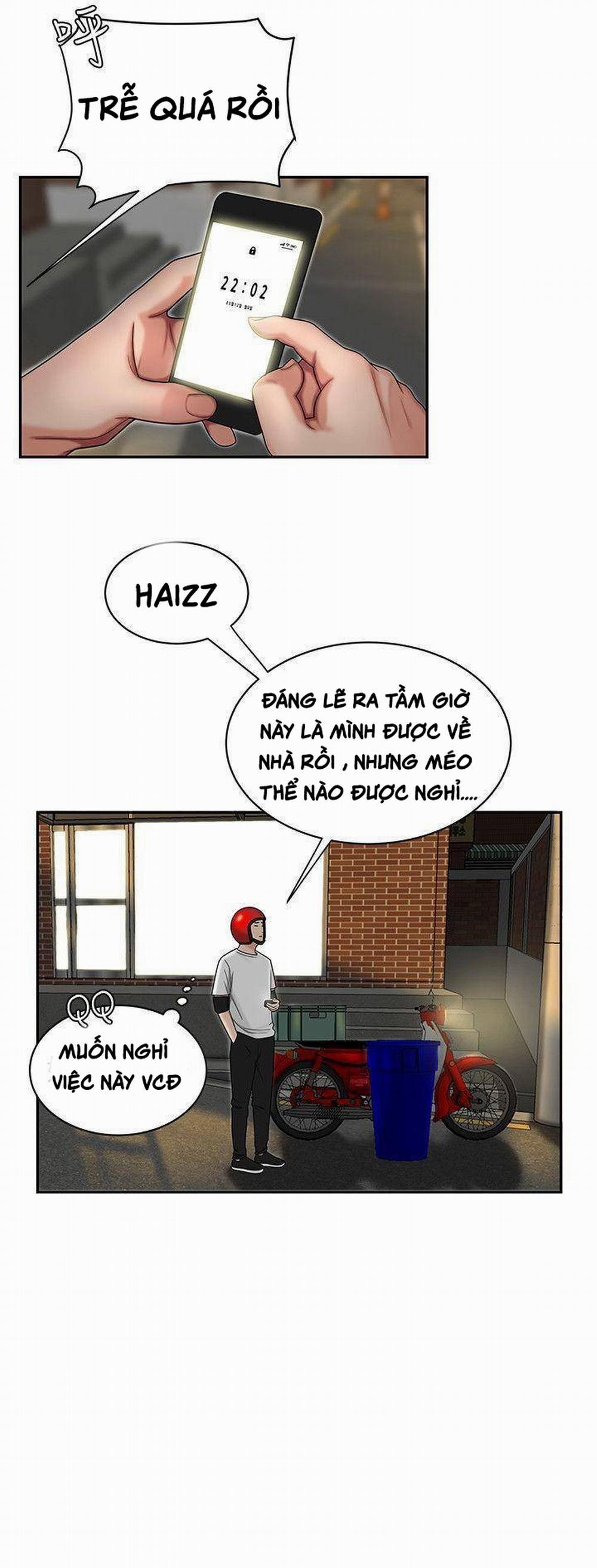 Chàng Trai Giao Hàng 1 trang 20