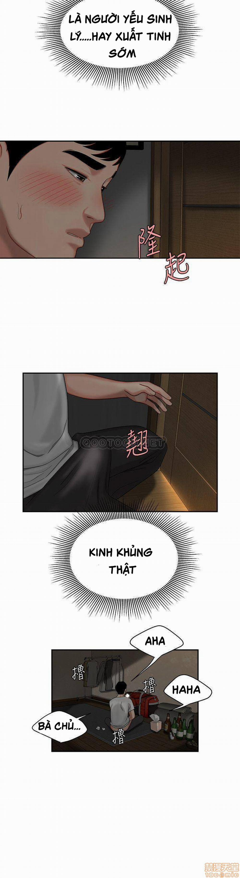 Chàng Trai Giao Hàng 1 trang 36