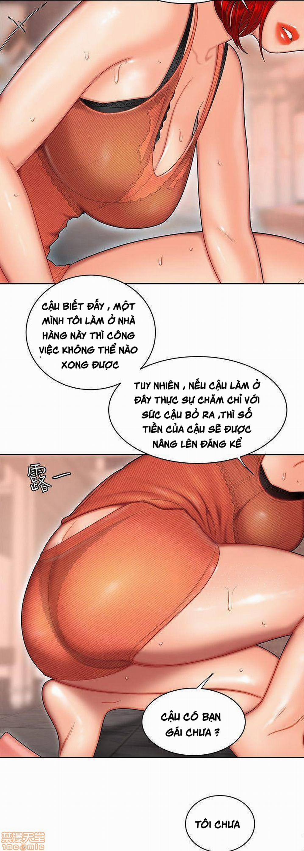 Chàng Trai Giao Hàng 1 trang 5