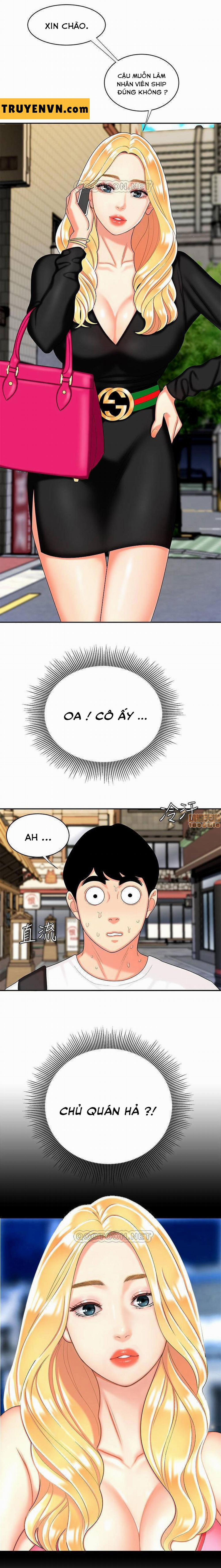 Chàng Trai Giao Hàng 10 trang 20