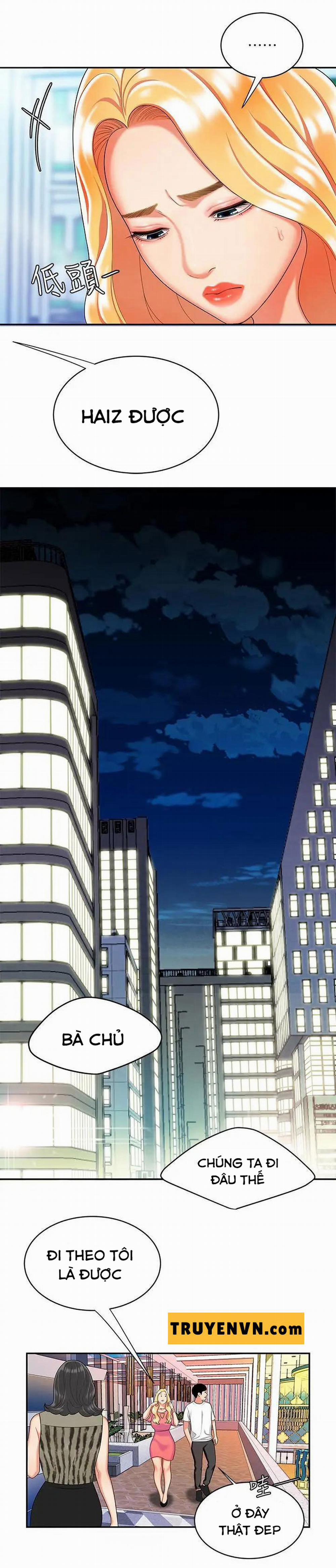 Chàng Trai Giao Hàng 11 trang 18