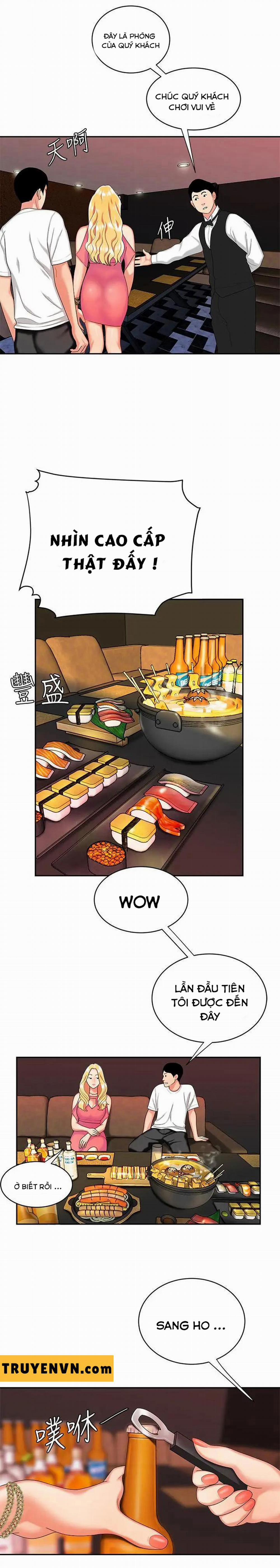 Chàng Trai Giao Hàng 11 trang 19