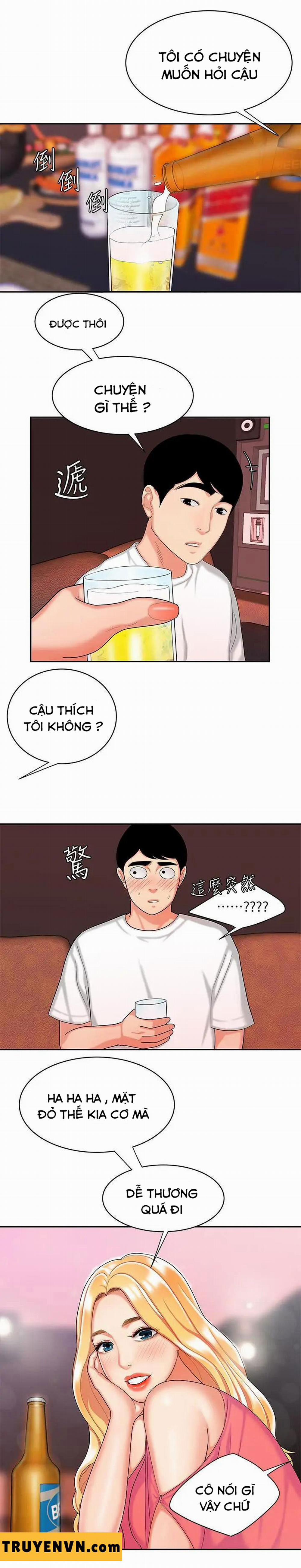 Chàng Trai Giao Hàng 11 trang 20