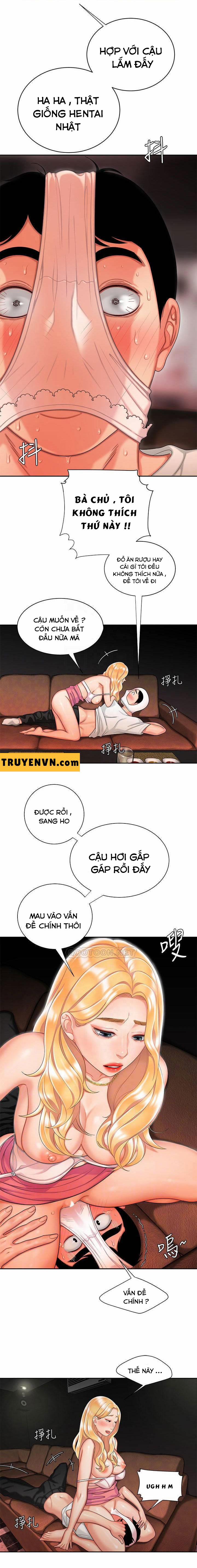 Chàng Trai Giao Hàng 12 trang 3