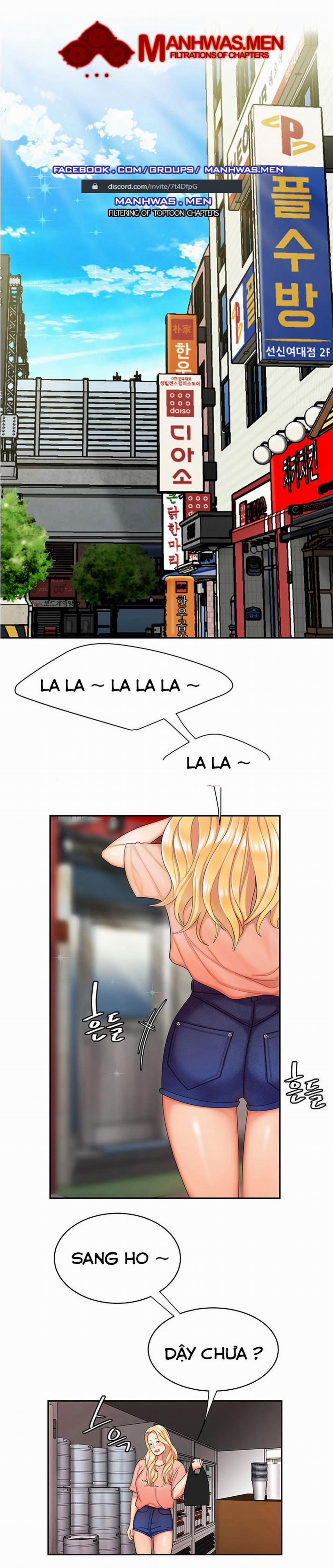 Chàng Trai Giao Hàng 14 trang 20