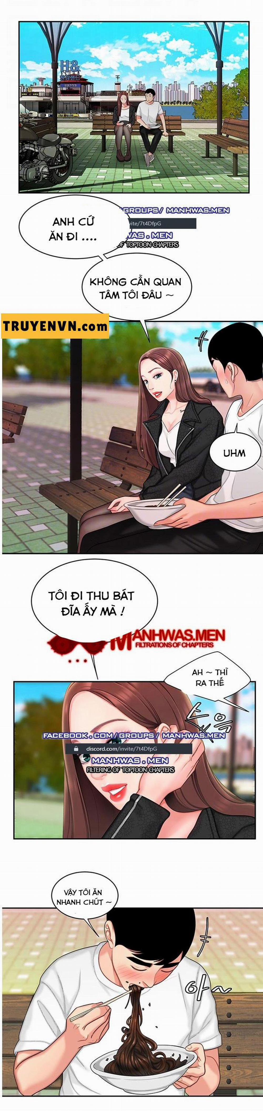 Chàng Trai Giao Hàng 15 trang 1
