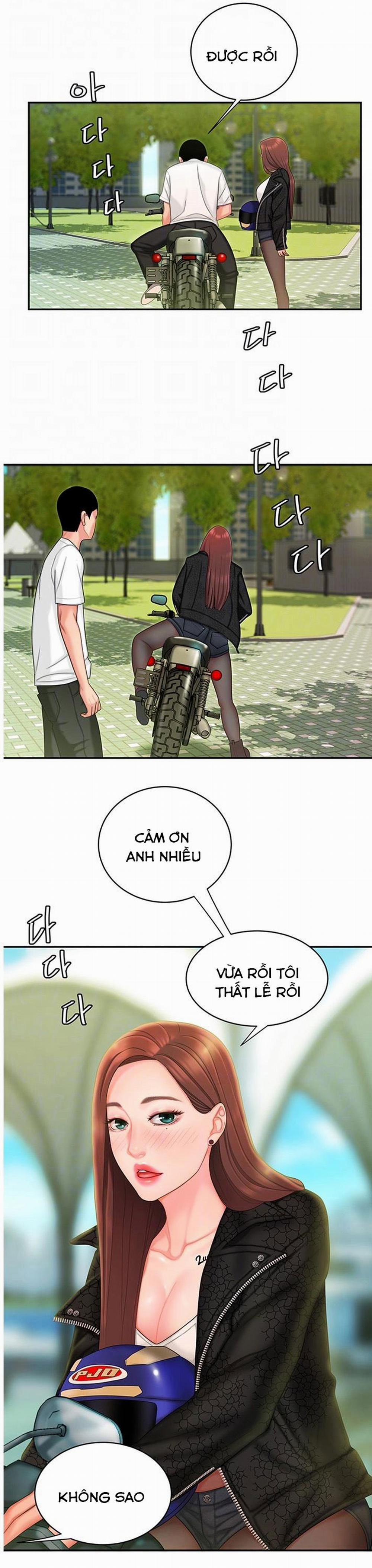 Chàng Trai Giao Hàng 15 trang 8