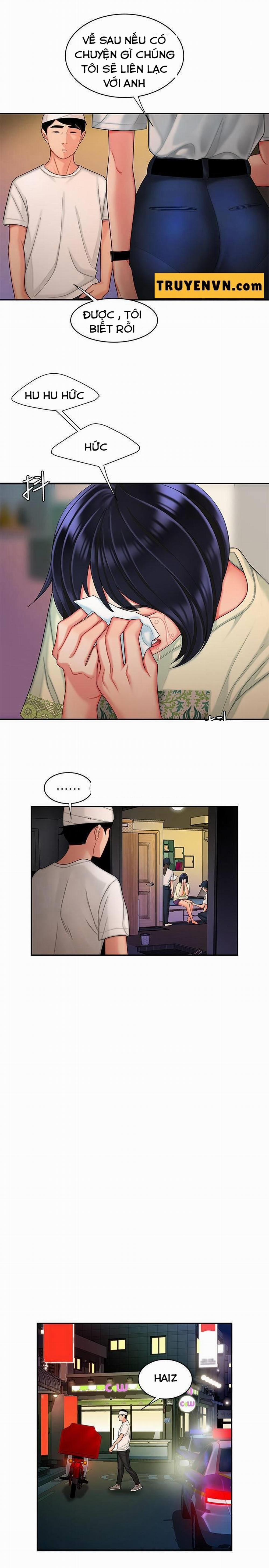 Chàng Trai Giao Hàng 17 trang 21
