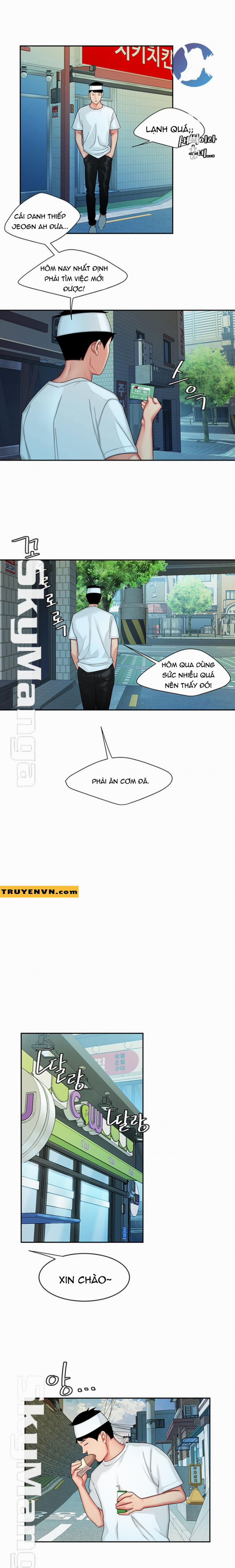 Chàng Trai Giao Hàng 18 trang 11