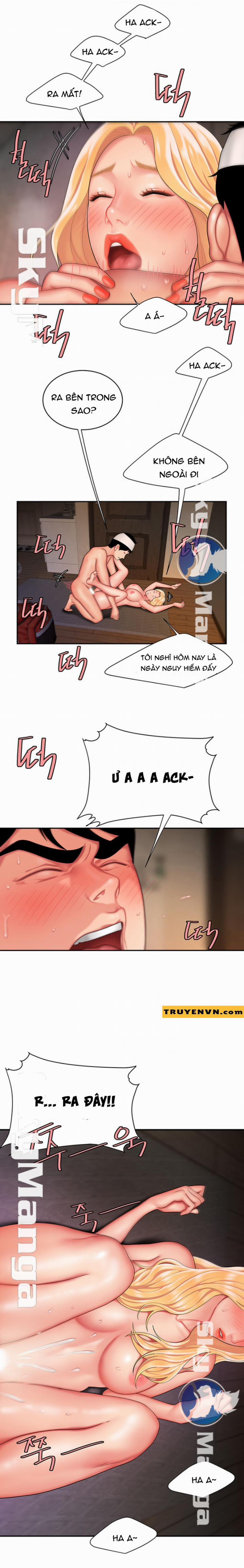 Chàng Trai Giao Hàng 18 trang 8