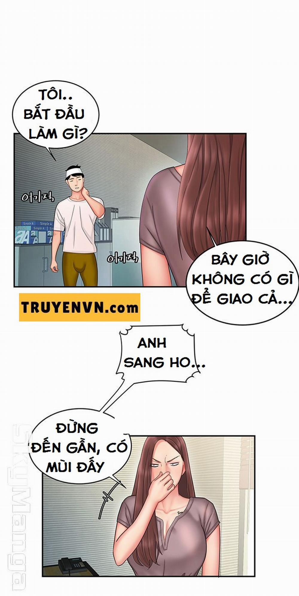 Chàng Trai Giao Hàng 19 trang 12