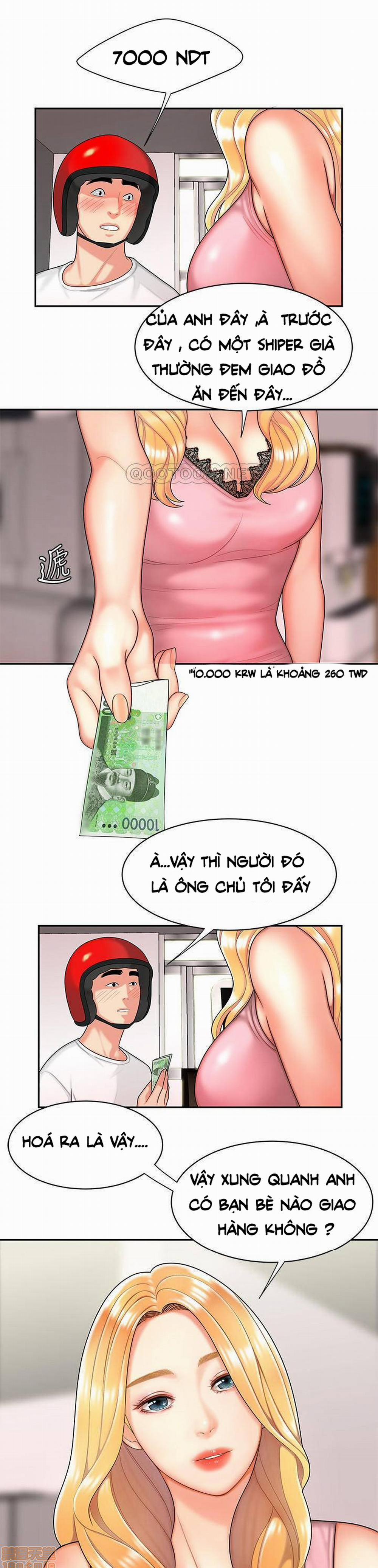 Chàng Trai Giao Hàng 3 trang 11