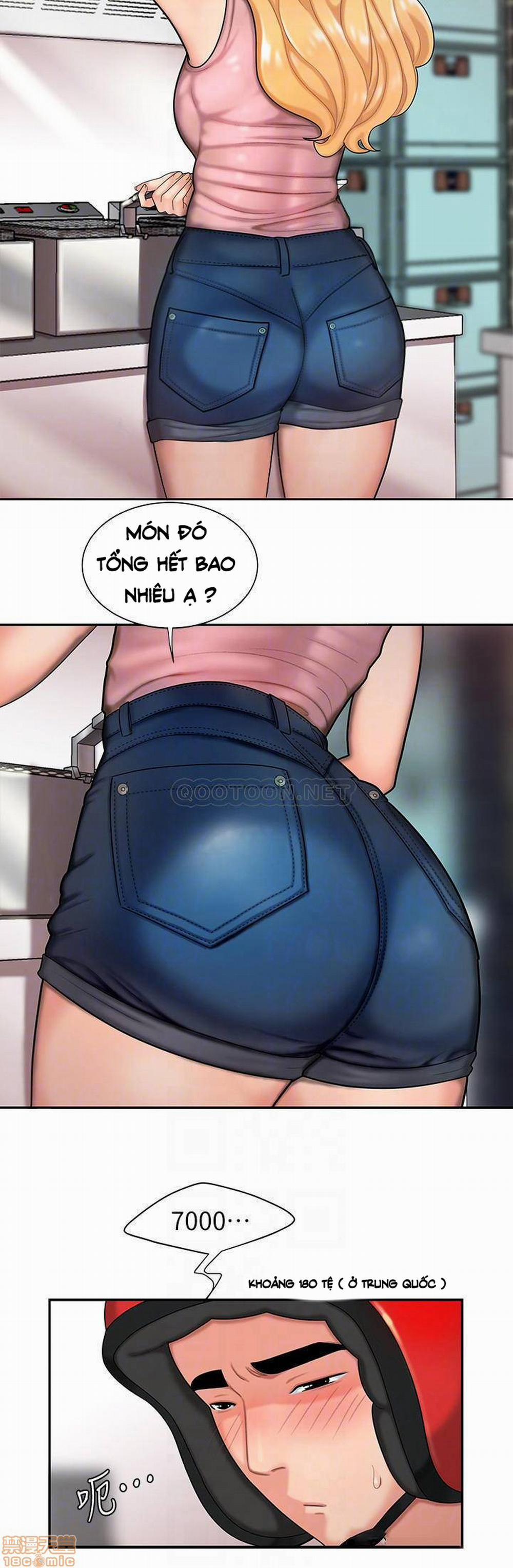 Chàng Trai Giao Hàng 3 trang 9