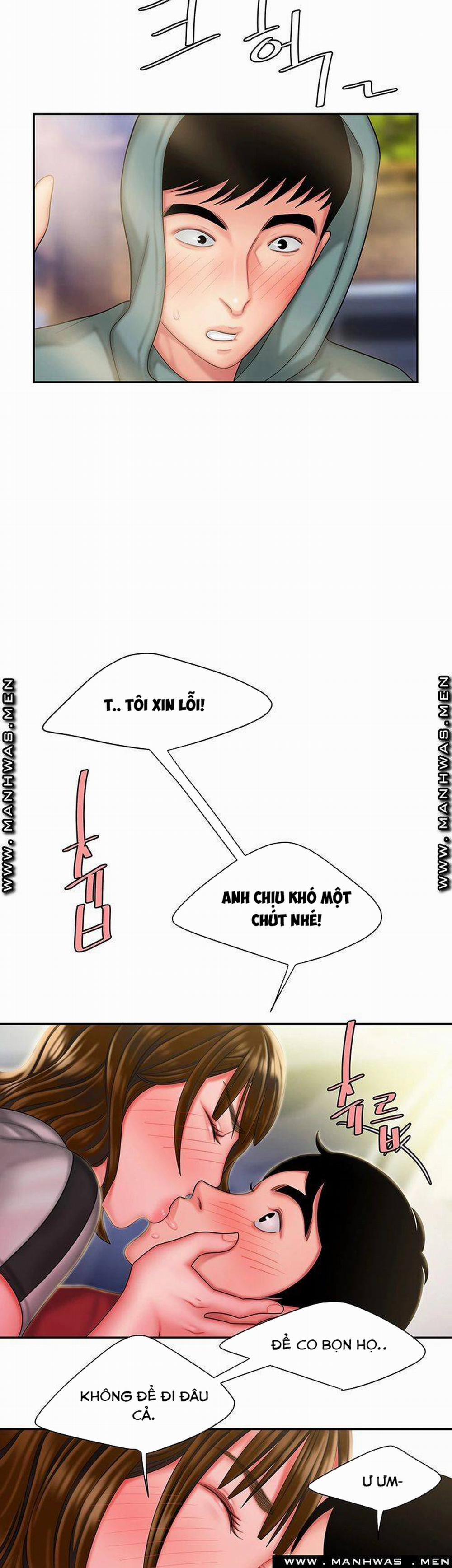 Chàng Trai Giao Hàng 32 trang 16