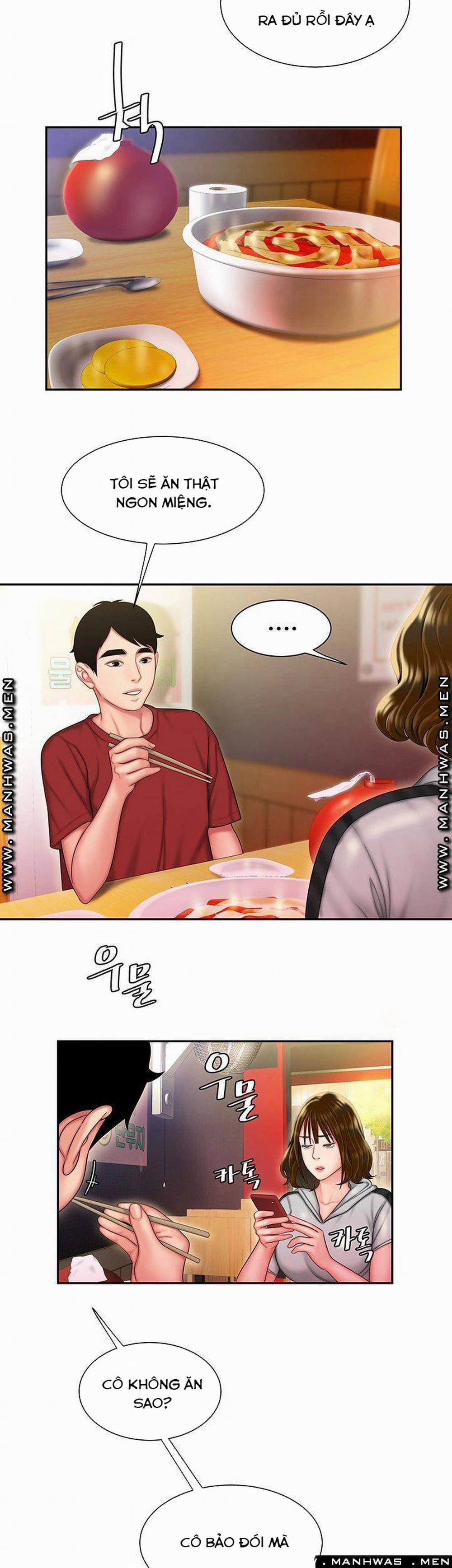 Chàng Trai Giao Hàng 32 trang 34