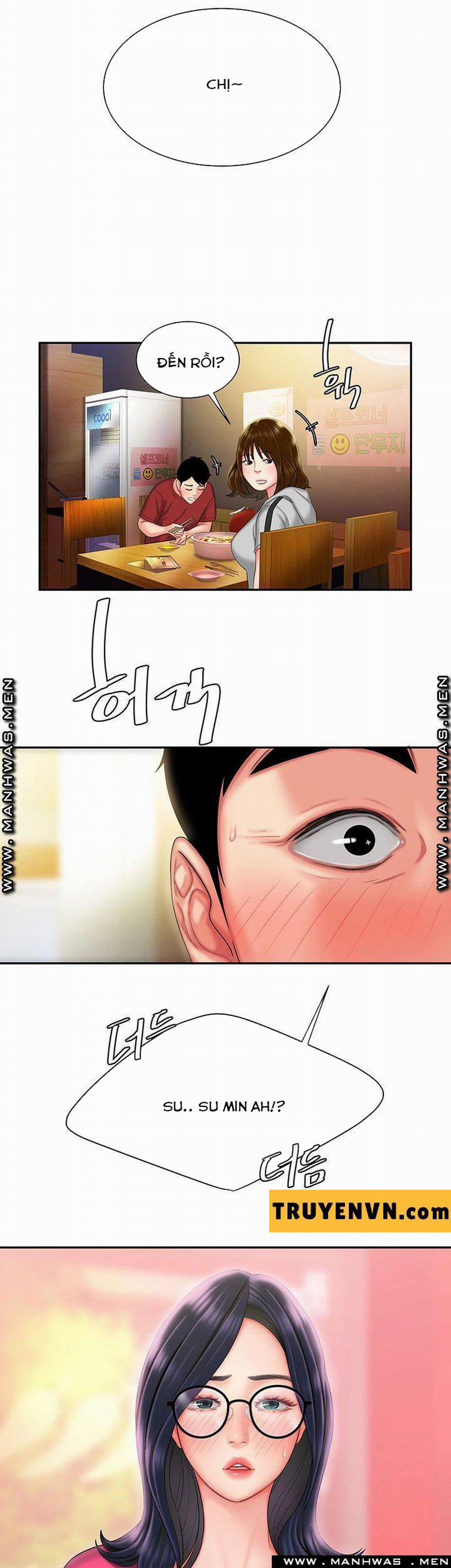 Chàng Trai Giao Hàng 32 trang 37