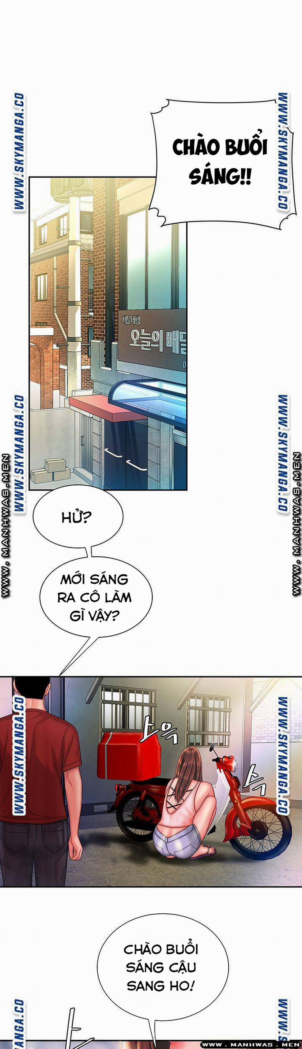 Chàng Trai Giao Hàng 36 trang 10