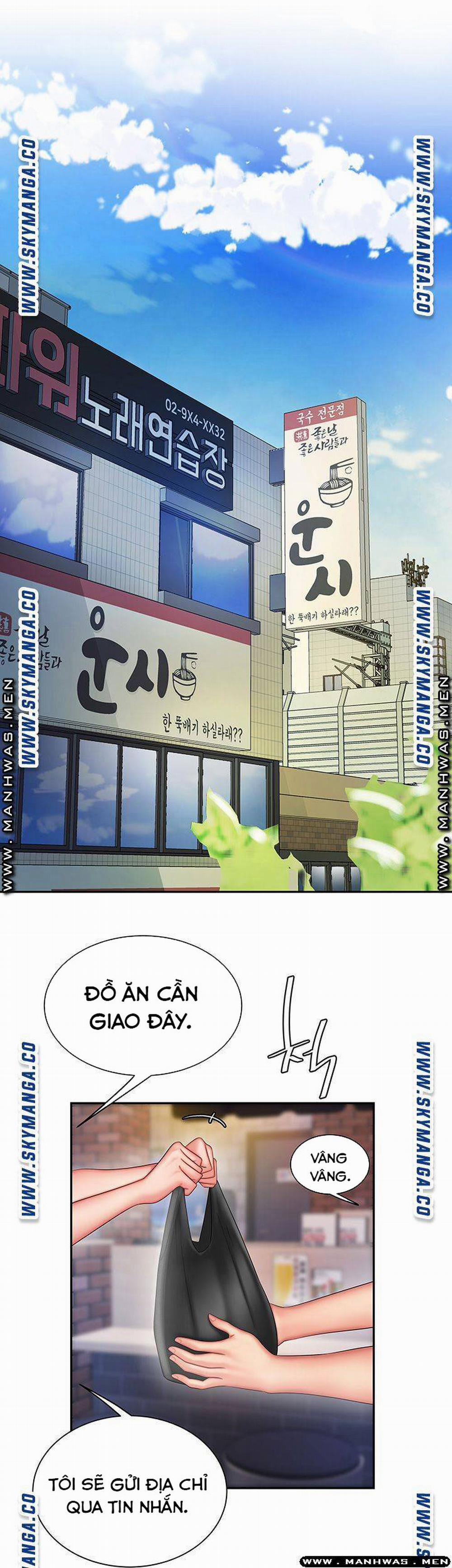 Chàng Trai Giao Hàng 36 trang 29