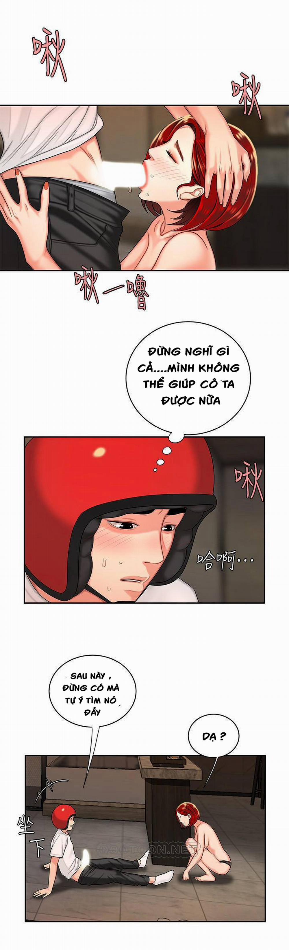 Chàng Trai Giao Hàng 4 trang 17