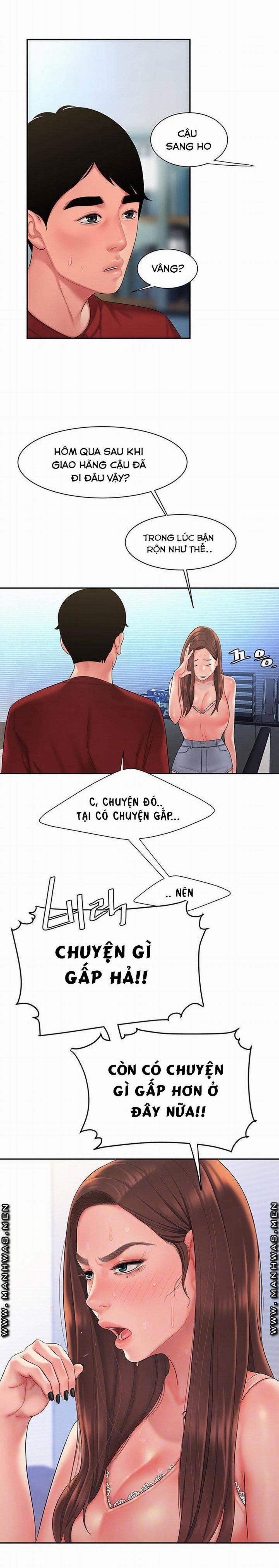 Chàng Trai Giao Hàng 40 trang 2