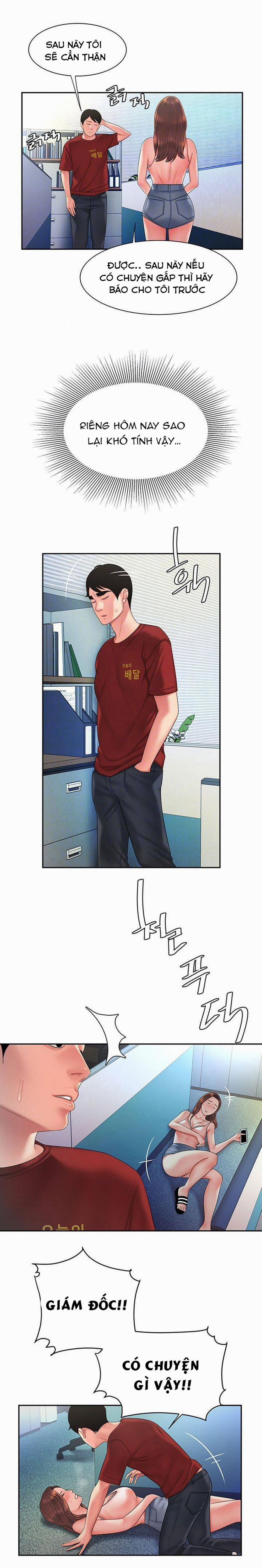 Chàng Trai Giao Hàng 40 trang 4