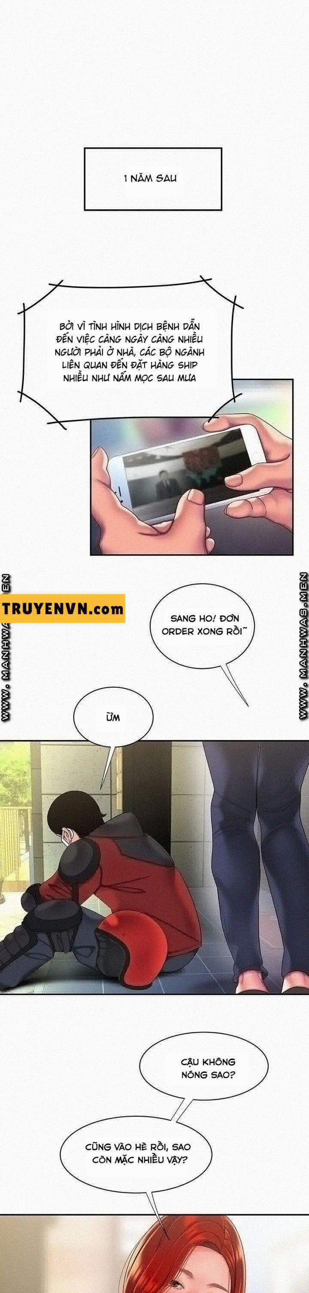 Chàng Trai Giao Hàng 54 trang 21