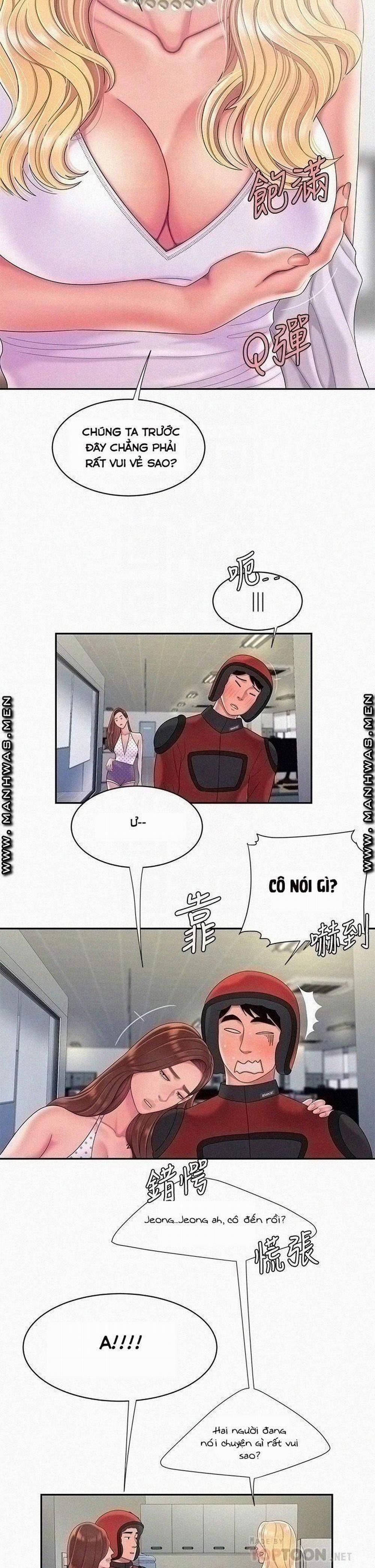 Chàng Trai Giao Hàng 55 trang 2