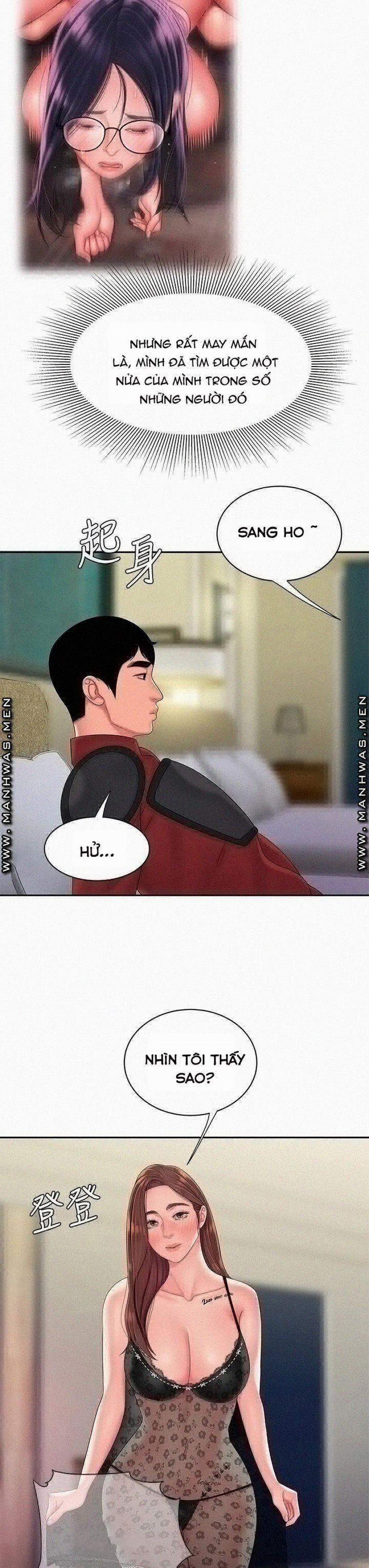 Chàng Trai Giao Hàng 55 trang 20