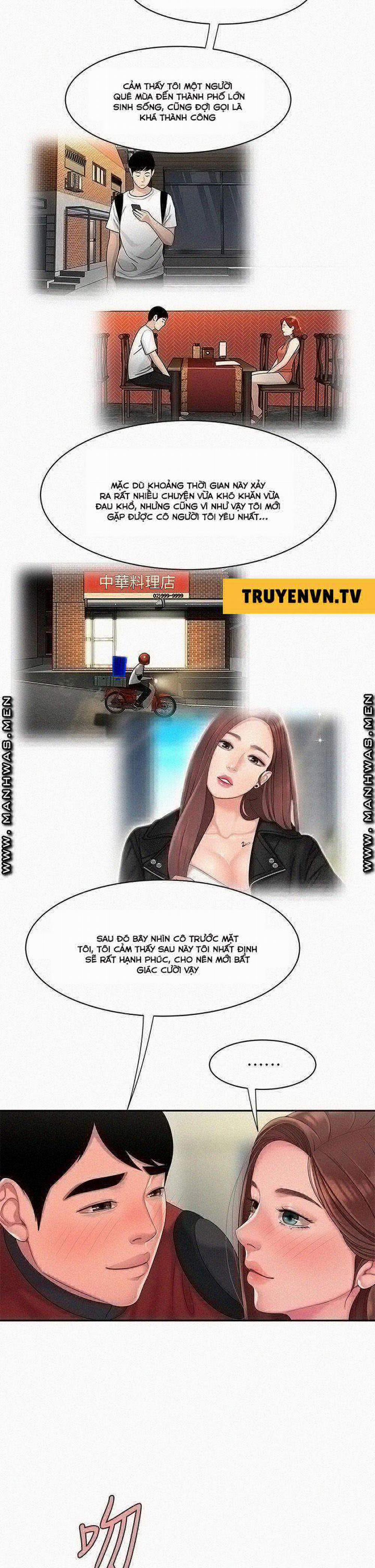 Chàng Trai Giao Hàng 55 trang 25