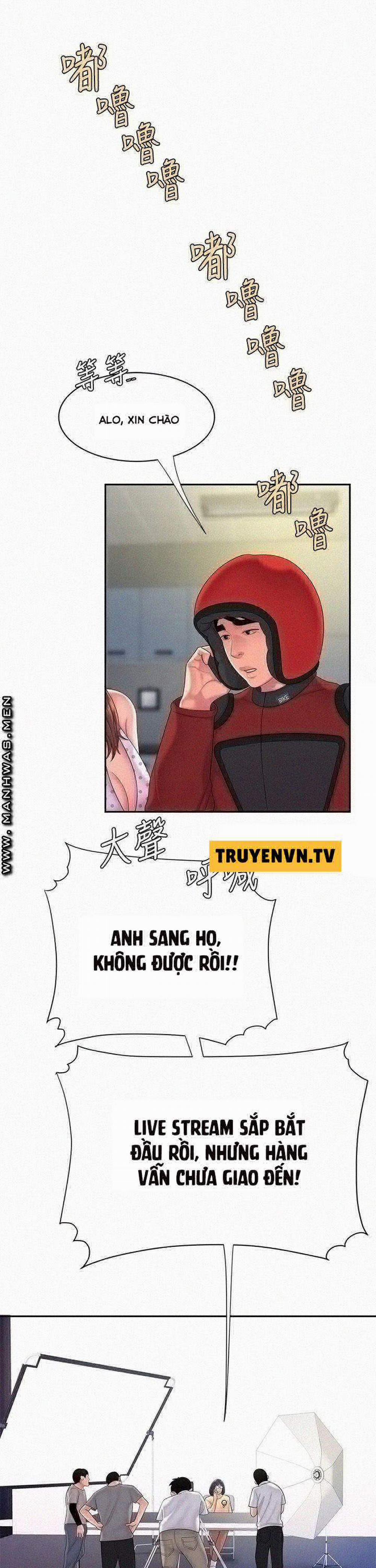 Chàng Trai Giao Hàng 55 trang 7