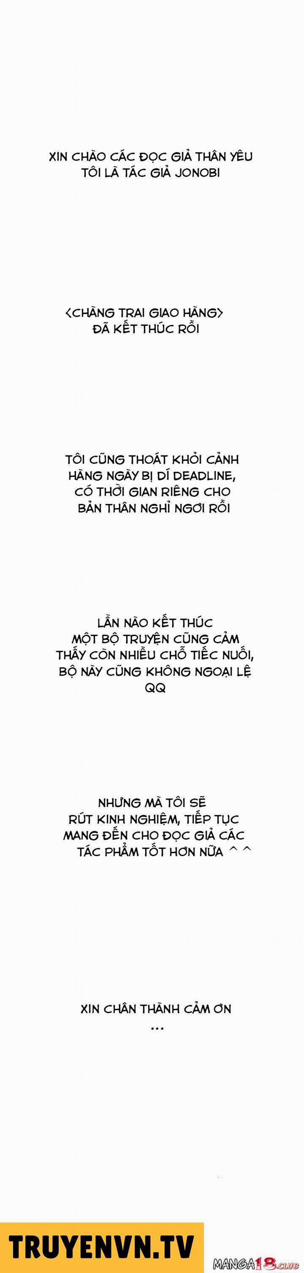 Chàng Trai Giao Hàng 56 trang 1