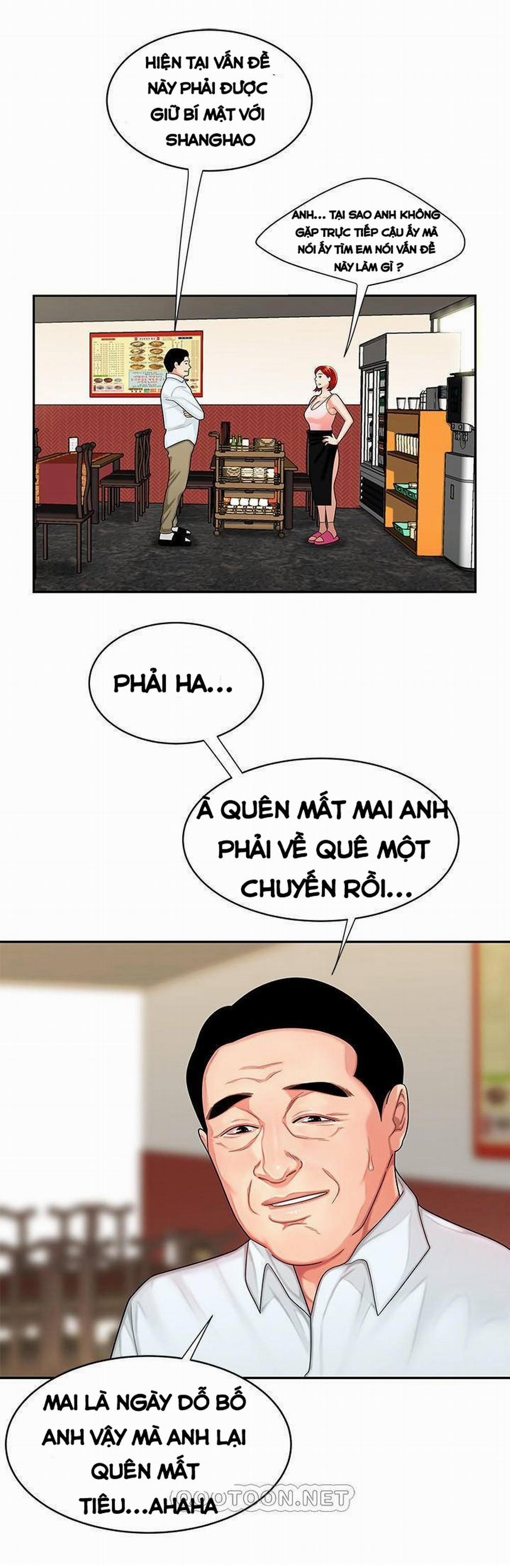 Chàng Trai Giao Hàng 6 trang 12