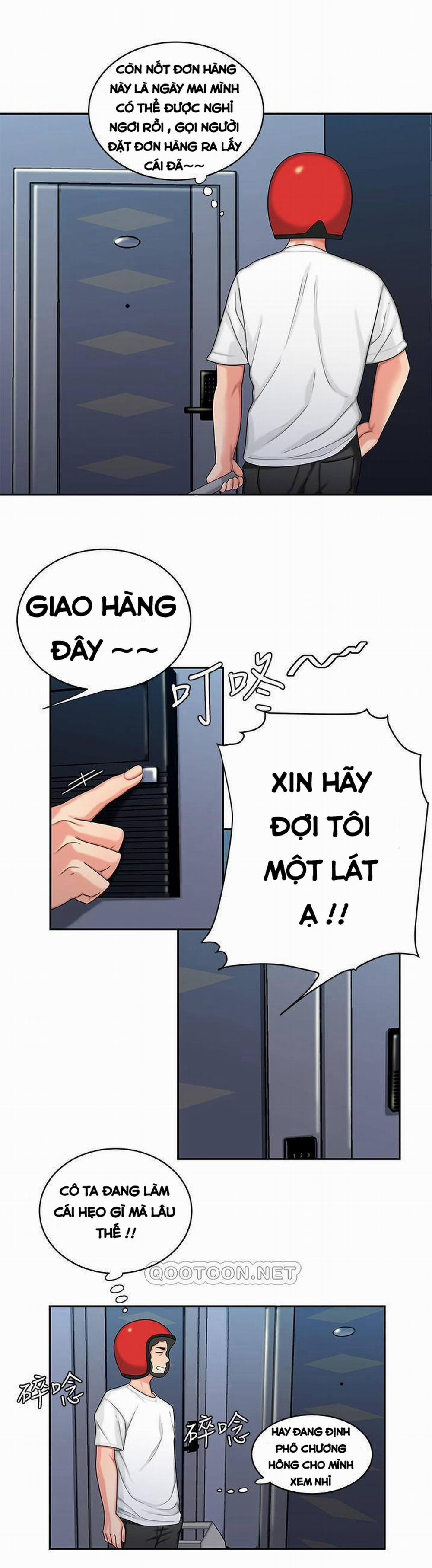 Chàng Trai Giao Hàng 6 trang 18