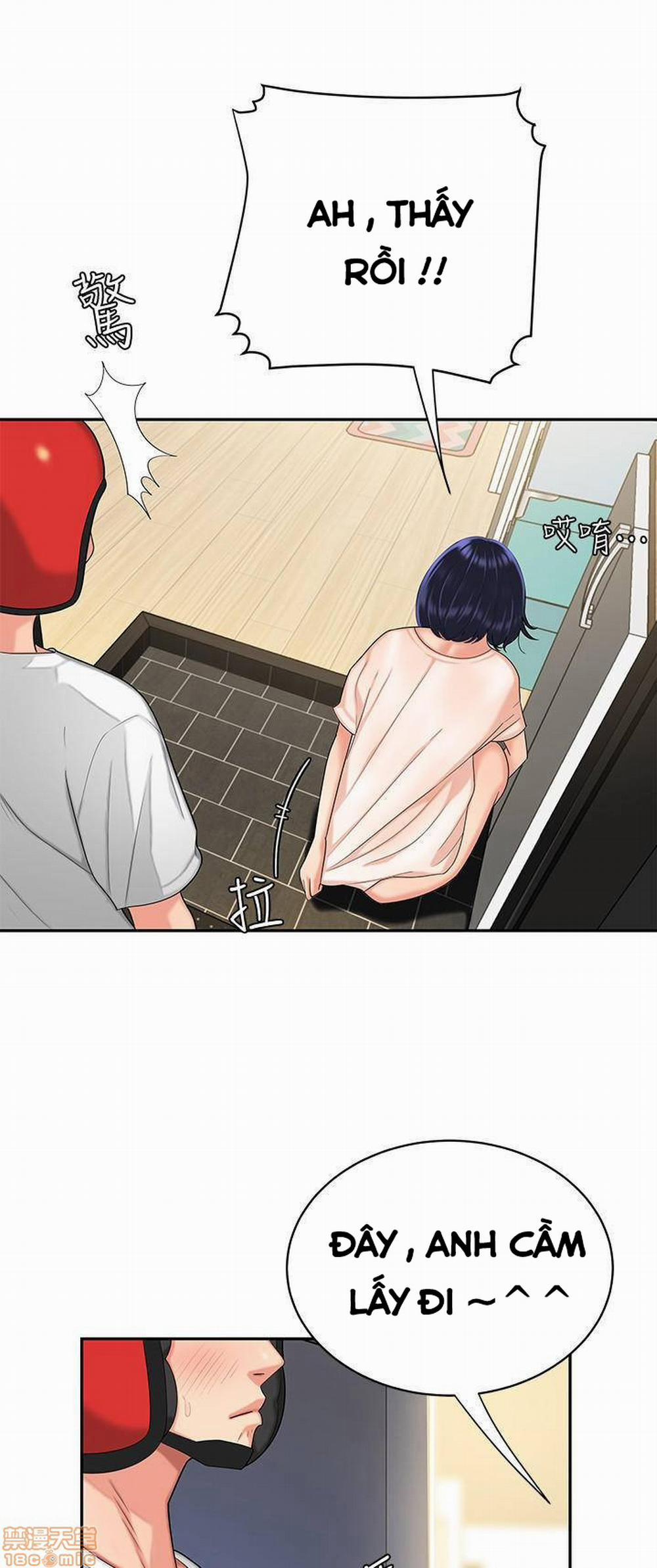 Chàng Trai Giao Hàng 6 trang 25